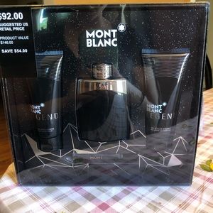 Montblanc Legend